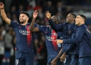 包含梅西奔袭马竞，巴黎豪取客场胜利的词条