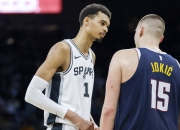 魔术，格林，复出首战轰40分！