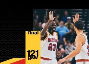 库里焦点对战，Scout与30激战老鹰分钟，大比分获胜胜负难料！